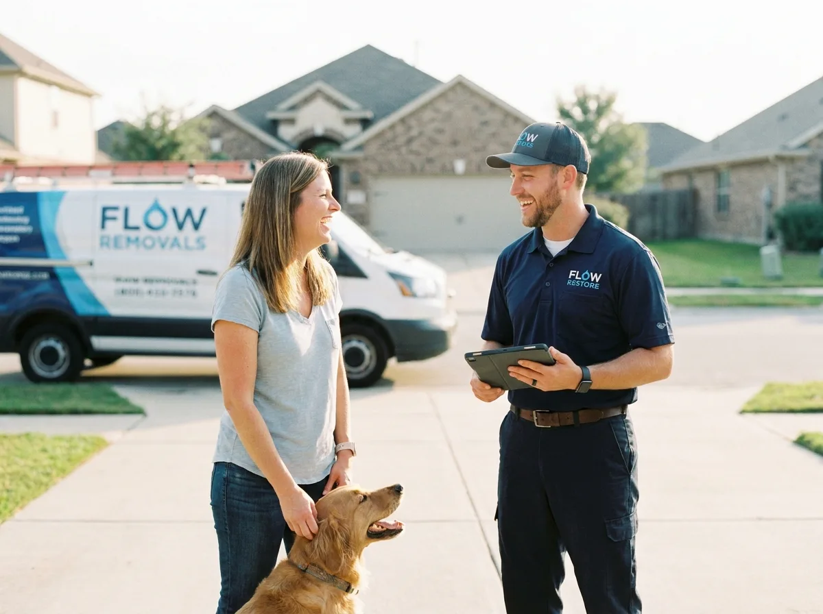 Water Removal Dublin, VA FAQs